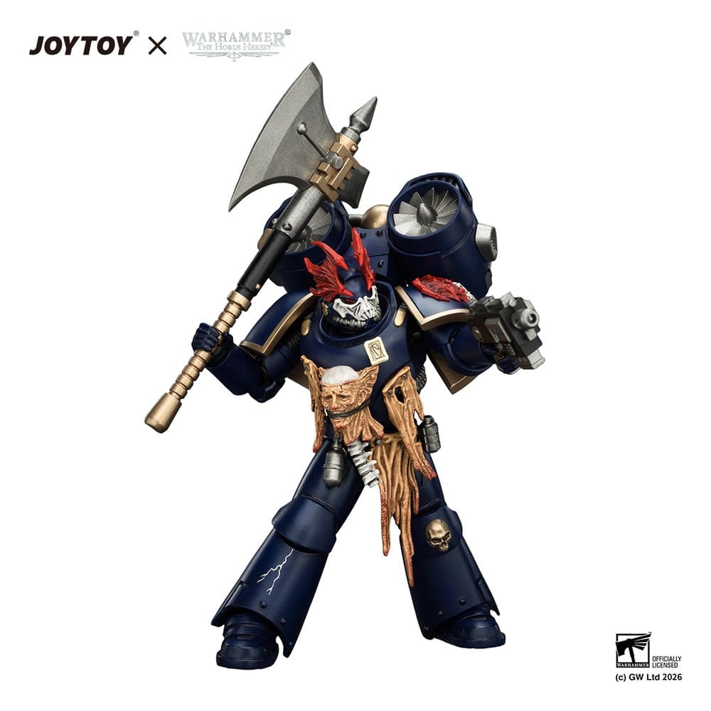Warhammer The Horus Heresy Actionfigur Night Lords Night Raptor 3 12 cm