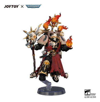 Warhammer Actionfigur Black Legion Master of Possession 13 cm