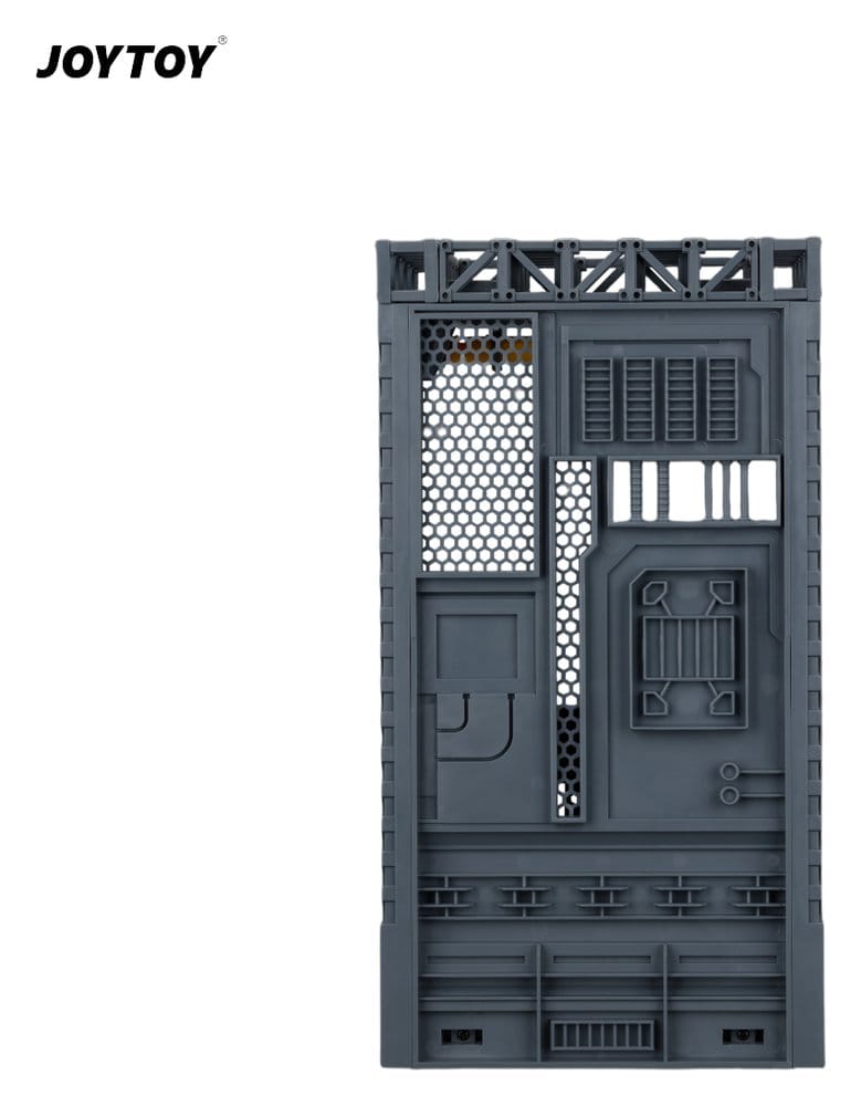 Dark Source Diorama Vitrine im Hangar-Stil 06