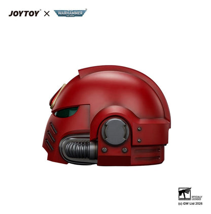Warhammer Replik Blood Angels MkX Helm 30 cm