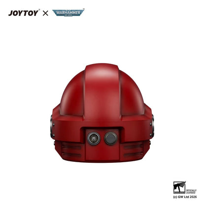 Warhammer Replik Blood Angels MkX Helm 30 cm