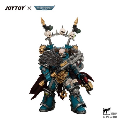 Warhammer Actionfigur Alpha Legion Chaos Lord (13 cm)