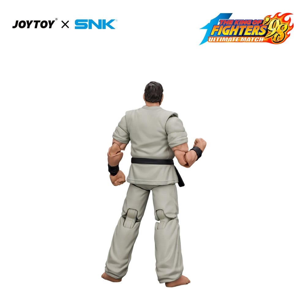 The King of Fighters '98 Ultimate Match Master Team Actionfigur Takuma Sakazaki