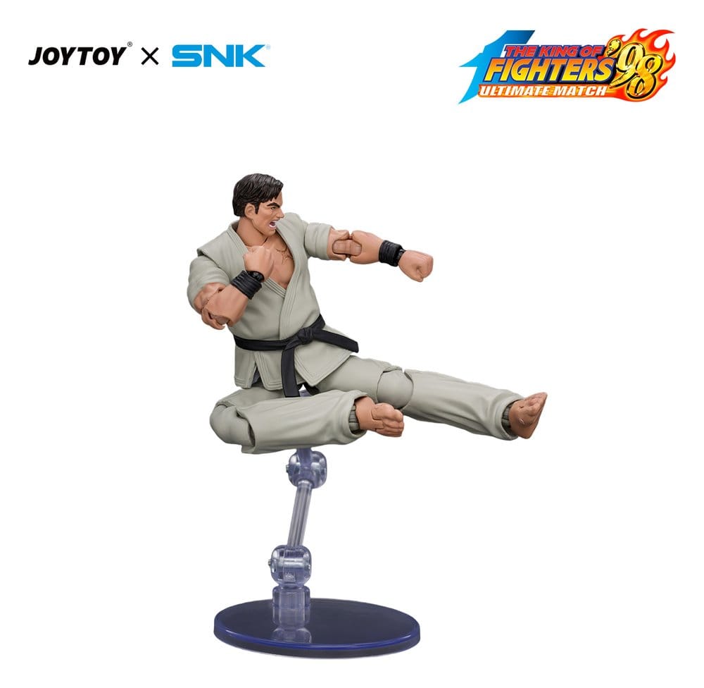 The King of Fighters '98 Ultimate Match Master Team Actionfigur Takuma Sakazaki