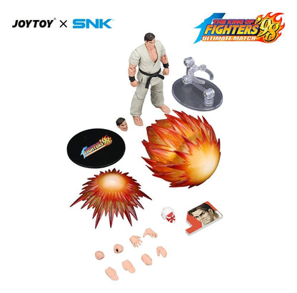 The King of Fighters '98 Ultimate Match Master Team Actionfigur Takuma Sakazaki