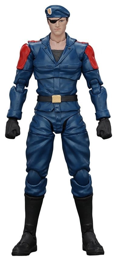 The King of Fighters '98 Ultimate Match Master Team Actionfigur Heidern