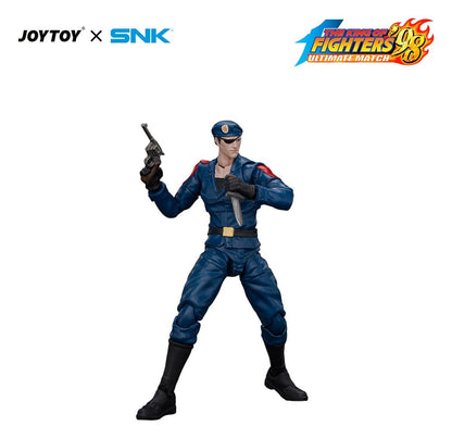 The King of Fighters '98 Ultimate Match Master Team Actionfigur Heidern