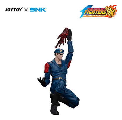 The King of Fighters '98 Ultimate Match Master Team Actionfigur Heidern