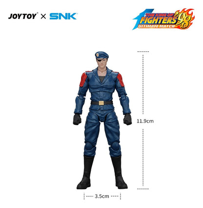 The King of Fighters '98 Ultimate Match Master Team Actionfigur Heidern