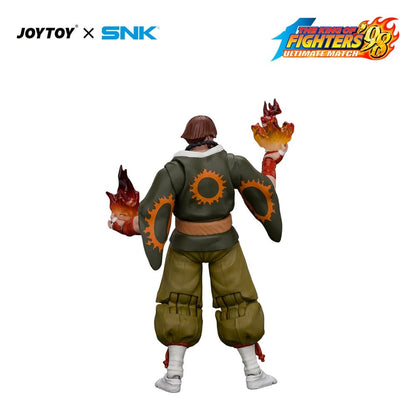The King of Fighters '98 Ultimate Match Master Team Actionfigur Saisyu Kusanagi