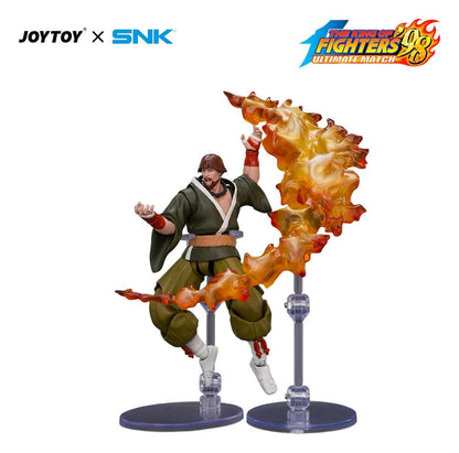 The King of Fighters '98 Ultimate Match Master Team Actionfigur Saisyu Kusanagi