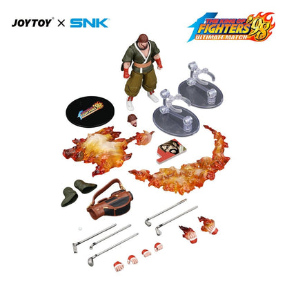The King of Fighters '98 Ultimate Match Master Team Actionfigur Saisyu Kusanagi