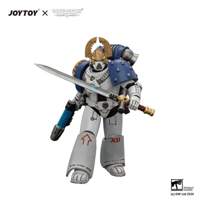 Warhammer The Horus Heresy MKVI Tactical Sergeant World Eaters 12 cm