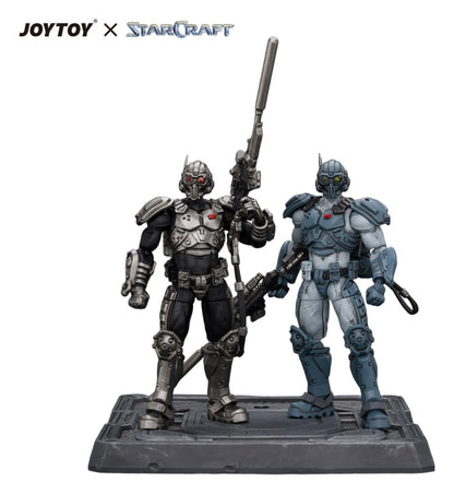 StarCraft Figuren-Set Terran Ghost