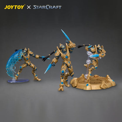 StarCraft Figuren-Set Protoss Zealot