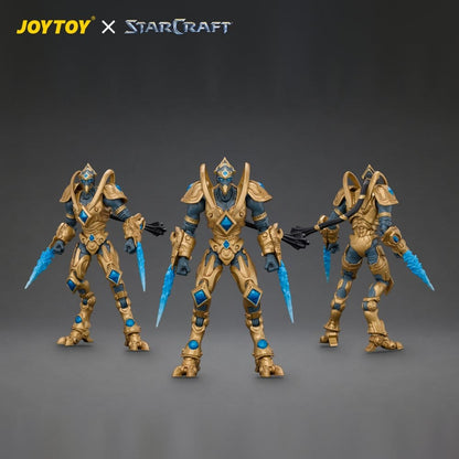 StarCraft Figuren-Set Protoss Zealot