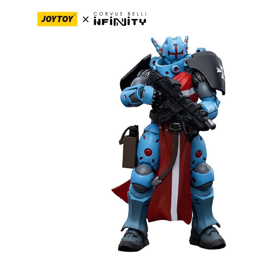 Infinity Actionfiguren 1/18 PanOceania Knights Hospitallers 12 cm
