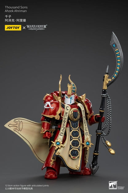 Warhammer The Horus Heresy Actionfigur 1/18 Thousand son Ahzek Ahriman 13 cm