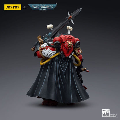 Warhammer 40k Actionfigur 1/18 Blood Angels Mephiston 12 cm