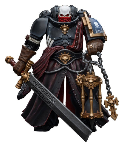 Warhammer 40k Actionfigur 1/18 Ultramarines Judiciar 12 cm