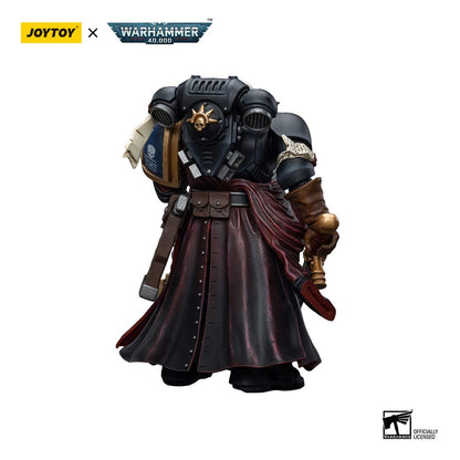 Warhammer 40k Actionfigur 1/18 Ultramarines Judiciar 12 cm