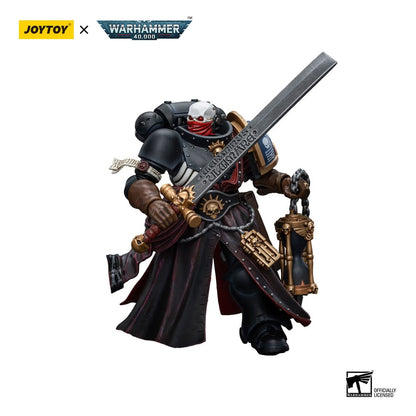 Warhammer 40k Actionfigur 1/18 Ultramarines Judiciar 12 cm