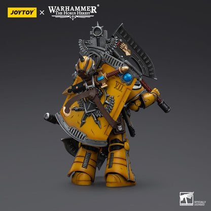 Warhammer The Horus Heresy Actionfigur 1/18 Imperial Fists Fafnir Rann 12 cm