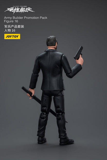 Hardcore Coldplay Actionfigur 1/18 Army Builder Promotion Pack Figure 16 11 cm