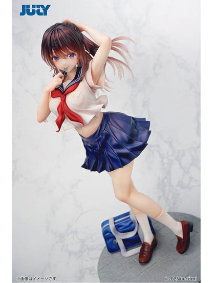 Original Character PVC Figur 1/6 Summer Girl 26 cm