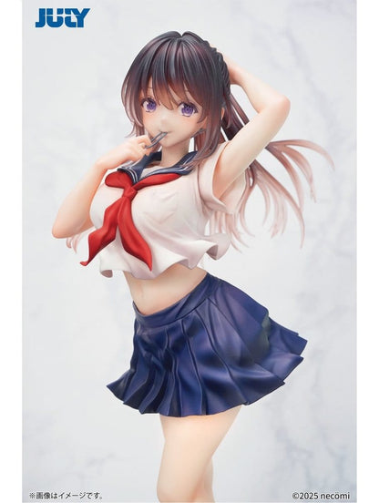 Original Character PVC Figur 1/6 Summer Girl 26 cm