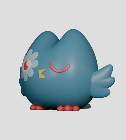 Kairos Vinyl Figur 12 cm