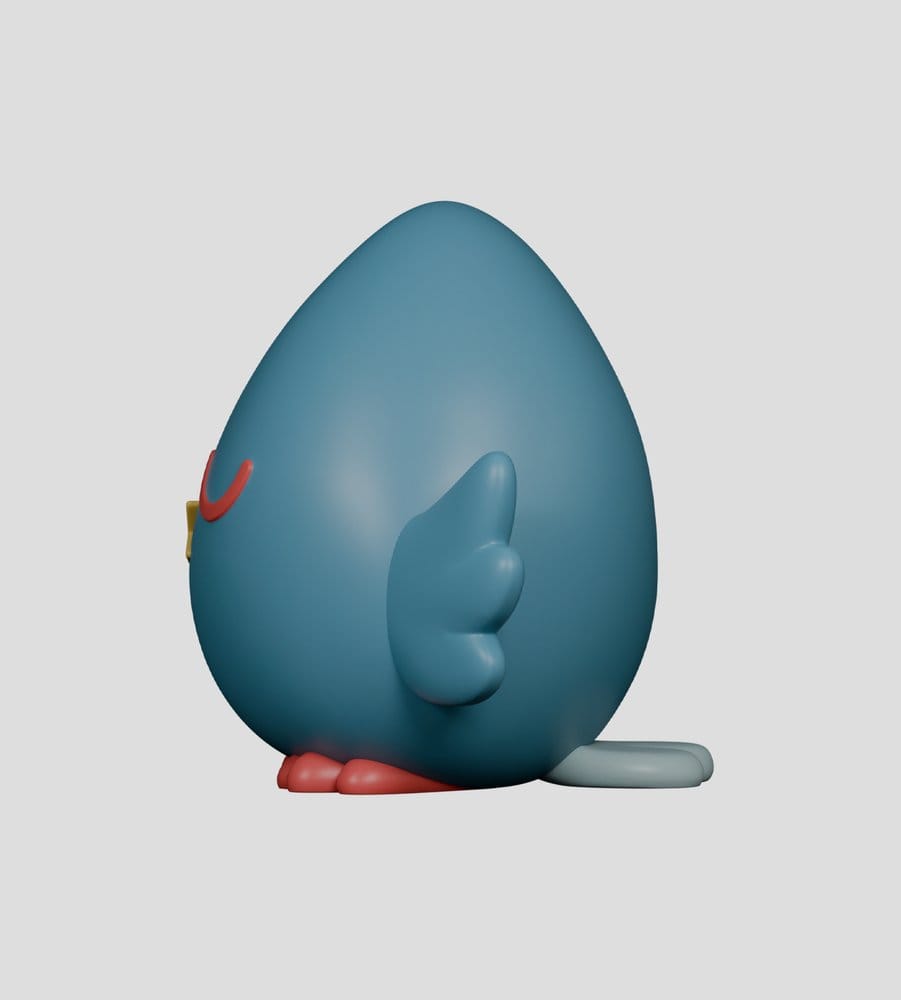 Kairos Vinyl Figur 12 cm
