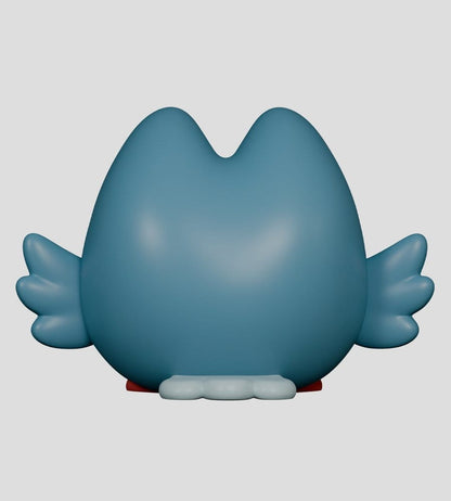Kairos Vinyl Figur 12 cm