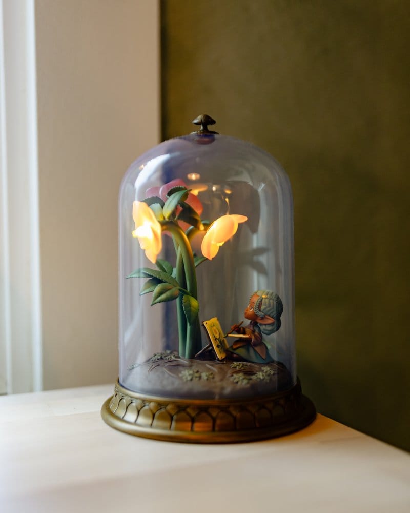 Cloche Fairies PVC Figur Hellie 20 cm