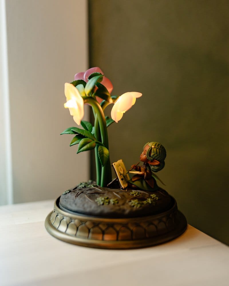 Cloche Fairies PVC Figur Hellie 20 cm