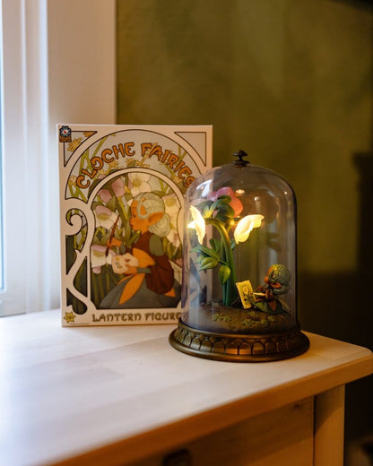 Cloche Fairies PVC Figur Hellie 20 cm
