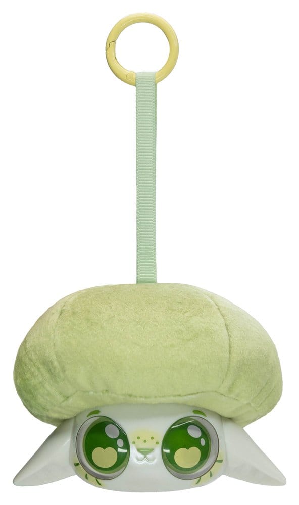 Capkins Plüsch-Schlüsselanhänger Cap