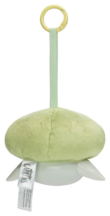 Capkins Plüsch-Schlüsselanhänger Cap