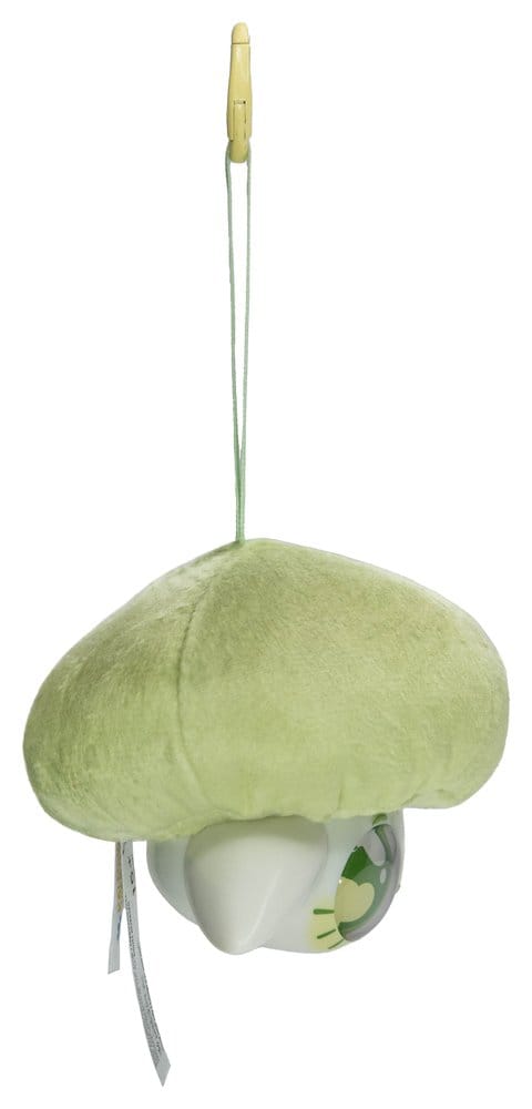 Capkins Plüsch-Schlüsselanhänger Cap