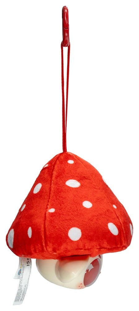 Capkins Plüsch-Schlüsselanhänger Fly