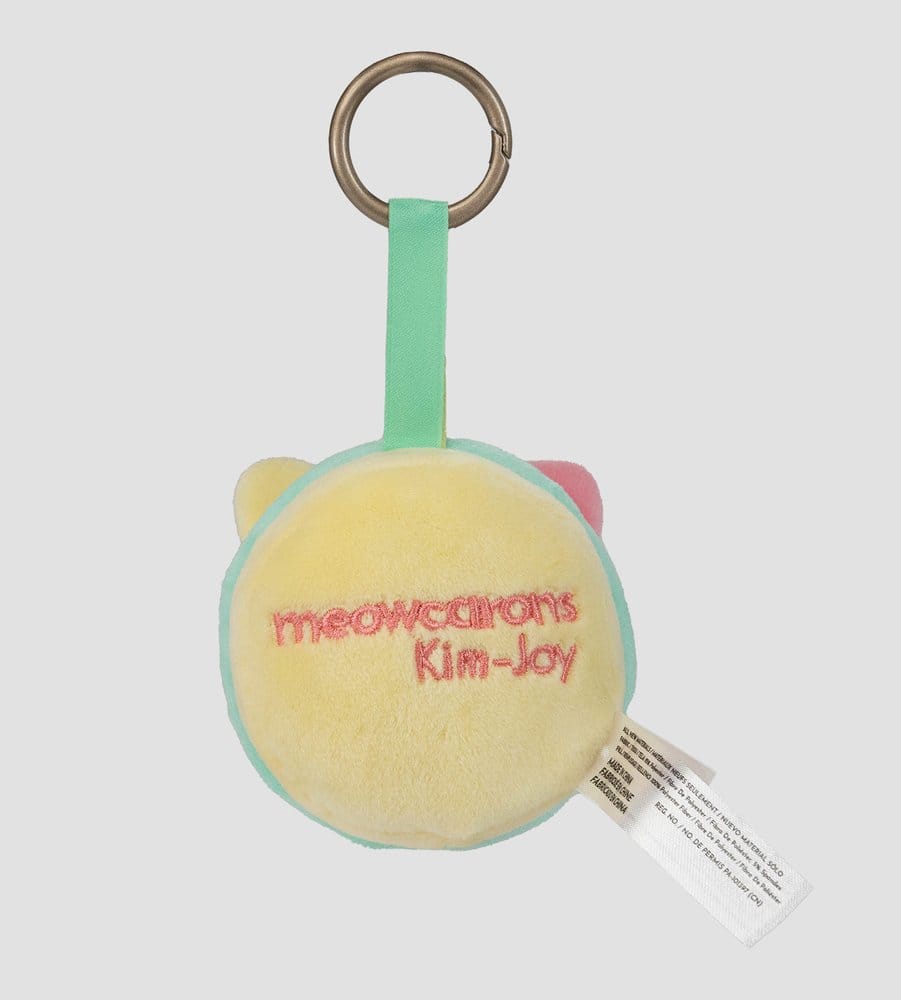 Meowcaron Plüsch Taschenanhänger Wink 7 cm
