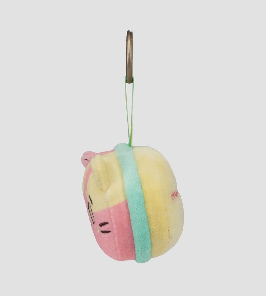 Meowcaron Plüsch Taschenanhänger Wink 7 cm