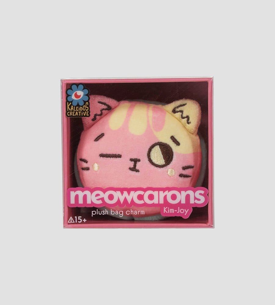 Meowcaron Plüsch Taschenanhänger Wink 7 cm