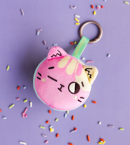 Meowcaron Plüsch Taschenanhänger Wink 7 cm