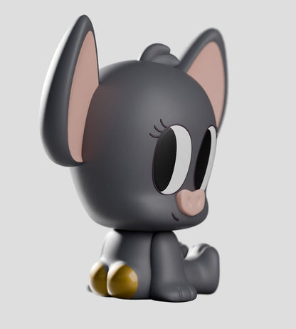 Tiny Shiny Hineys Minifiguren S1 7 cm Blind Box Display (6)