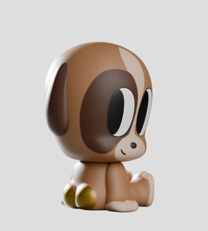 Tiny Shiny Hineys Minifiguren S1 7 cm Blind Box Display (6)