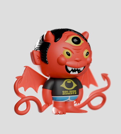 Odds N Sods Minifiguren S1 6 cm Blind Box Display (6)