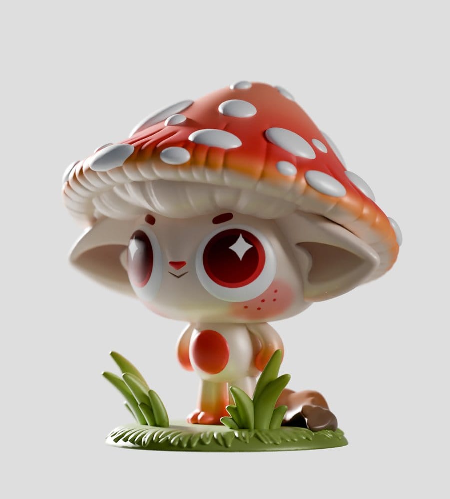 Capkins Minifiguren S1 7 cm Blind Box Display (6)