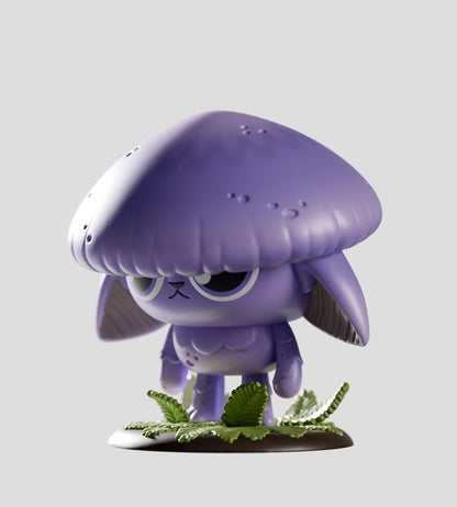 Capkins Minifiguren S1 7 cm Blind Box Display (6)