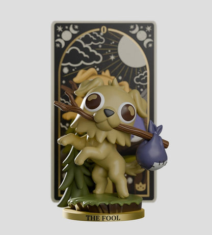Wild Magic Tarot Minifiguren S1 10 cm Blind Box Display (6)